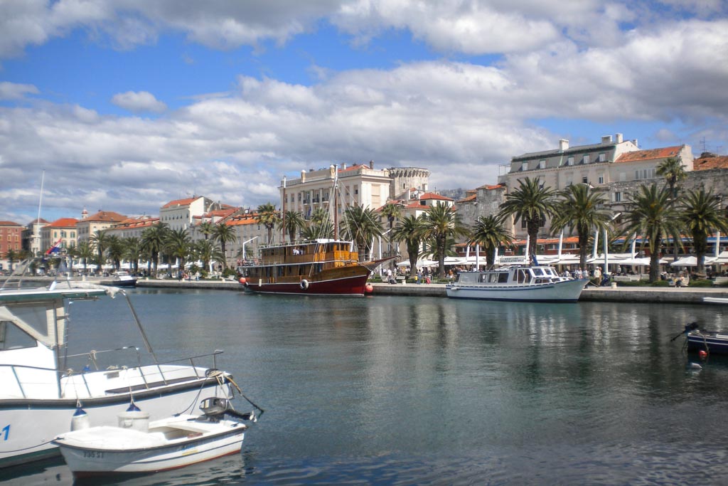 Split, Croatia, Dalmatia