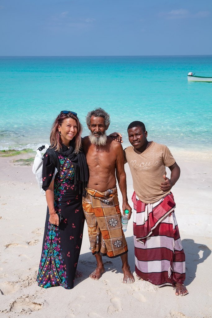 Socotra, Socotra Island, Yemen, Shua'ab, Shua'ab Beach