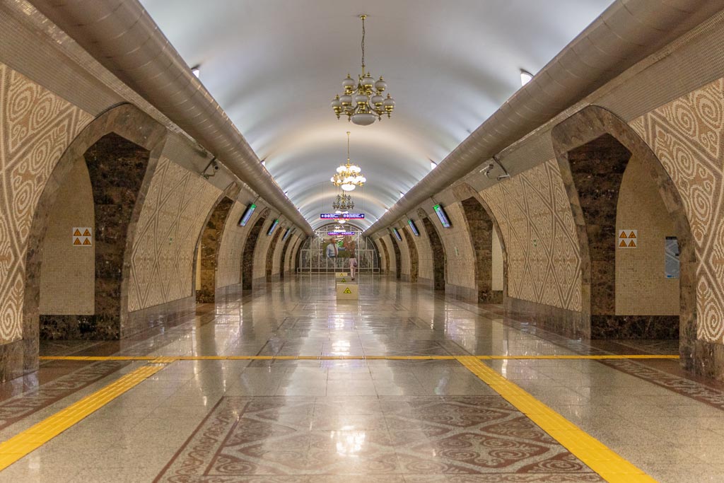 Almali, Almaly, Almaly Metro station, Almali Metro station, Almaty, Almaty, Kazakhstan, Almaty Metro