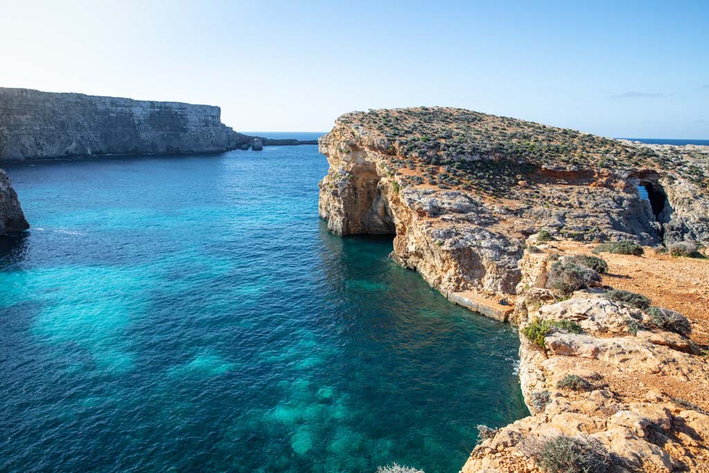 Malta, Malta travel, Malta travel guide, 4 days Malta, Malta itinerary, Europe, Mediterranean, 4 day Malta, 4 day Malta itinerary, Comino, Comino Malta