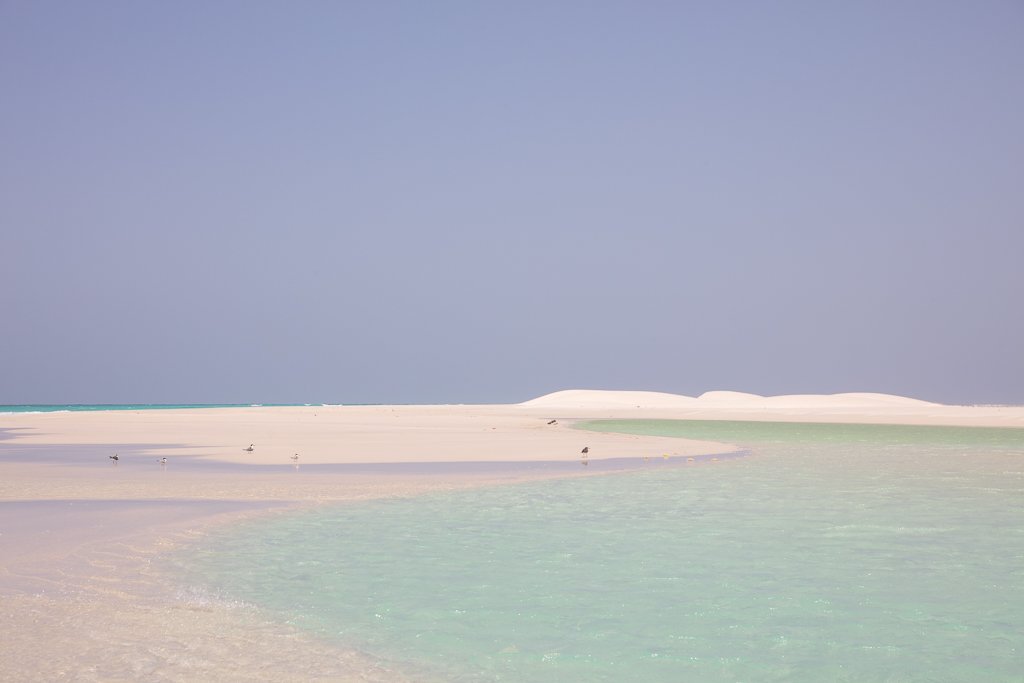 Detwah Lagoon, Socotra, Yemen, Socotra Island