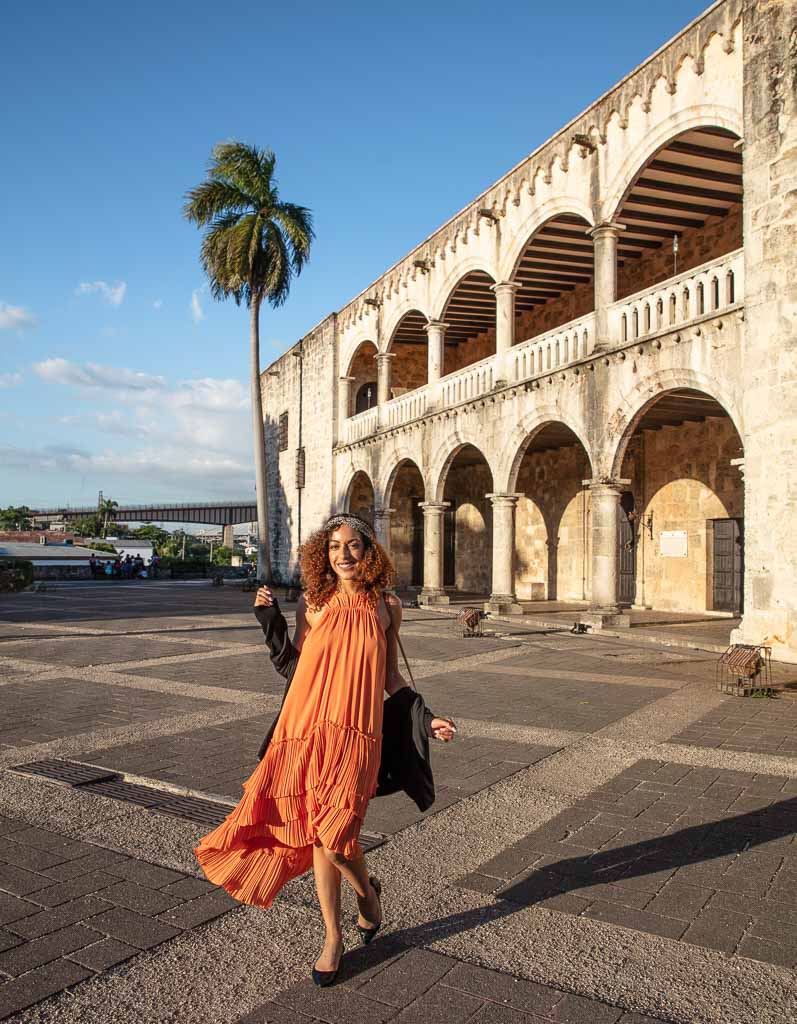 2 days Santo Domingo, Dominican Republic, Caribbean, Santo Domingo, Colonial Zone, Alcazar de Colon