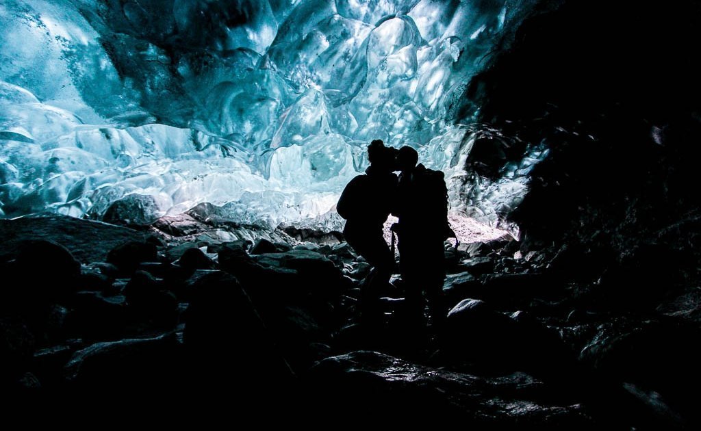 Mendenhall Ice Caves, Juneau, Alaska, top 10 in travel 2016, Mendenhall Glacier. Southeast Alaska