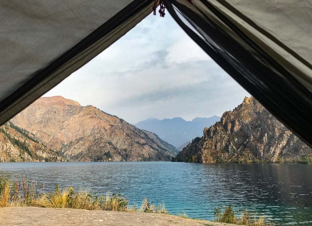 Sary Chelek, Sary-Chelek, Sary Chelek Kyrgyzstan, camping at Sary Chelek, camping Kyrgyzstan