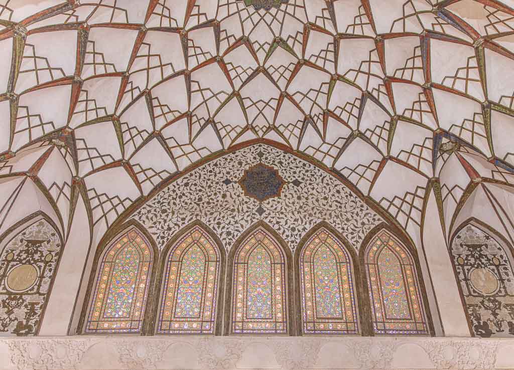 Abbasi House, Abbasi House Kashan, Kashan Historic Houses, Kashan, Iran