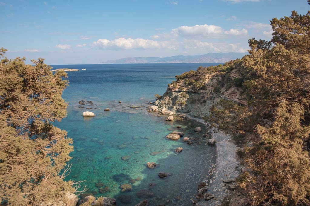 Cyprus, Akamas Peninsula, Akamas, Blue Lagoon, Blue lagoon Cyprus