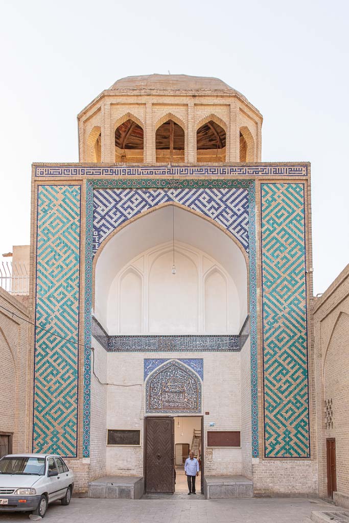 Yazd, Amir Chakhmaq, Amir Chakhmaq Mosque, Amir Chakhmaq complex, Amir Chakhmaq mosque complex, mosque, Yazd, Iran, Middle East