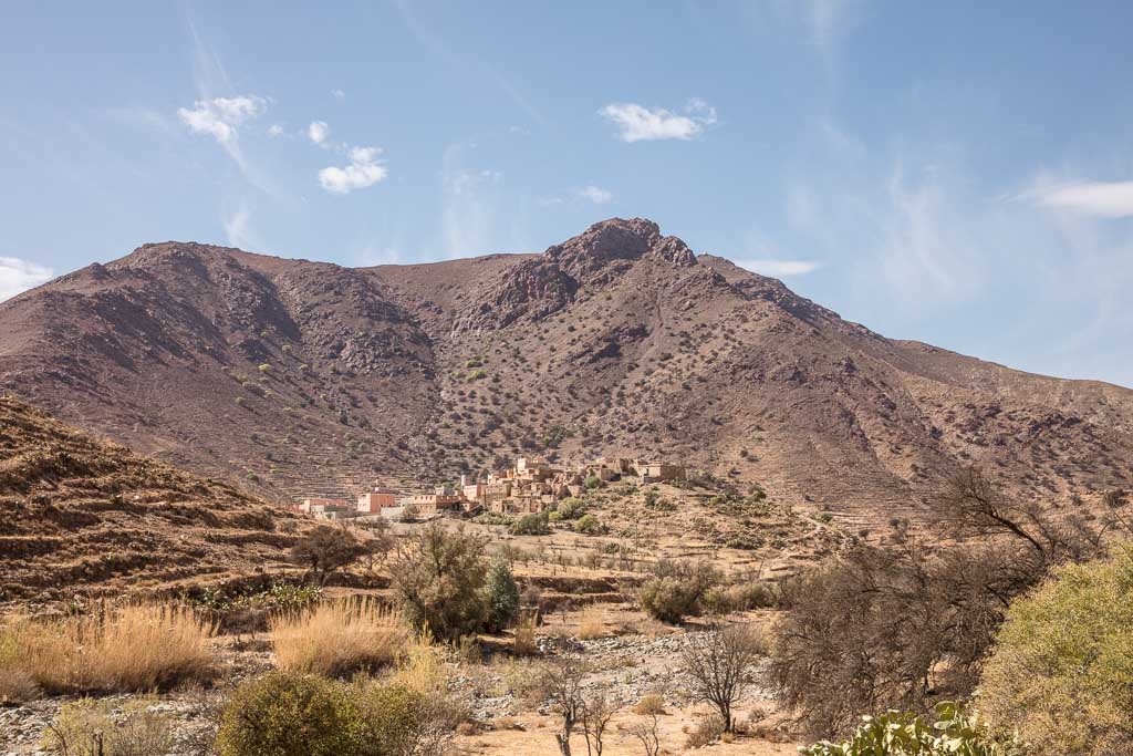 Anti Atlas Mountains, Morocco