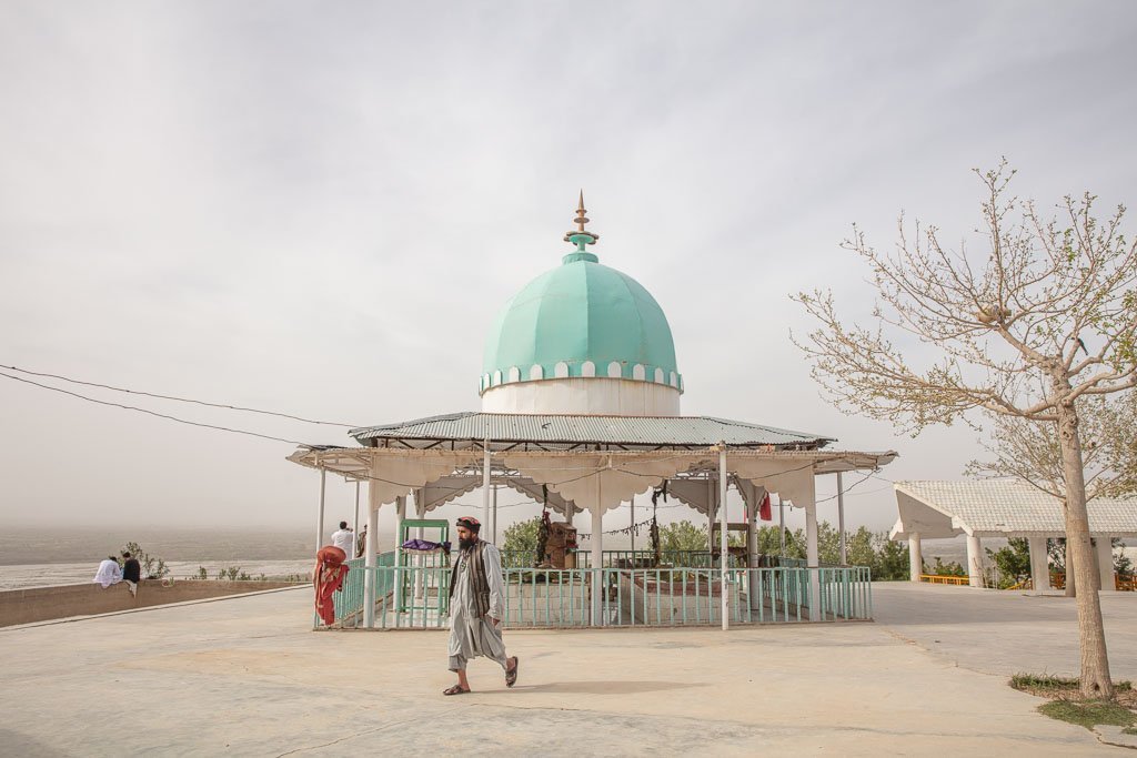 Baba Wali, Baba Wali Shrine, Kandahar, Afghanistan