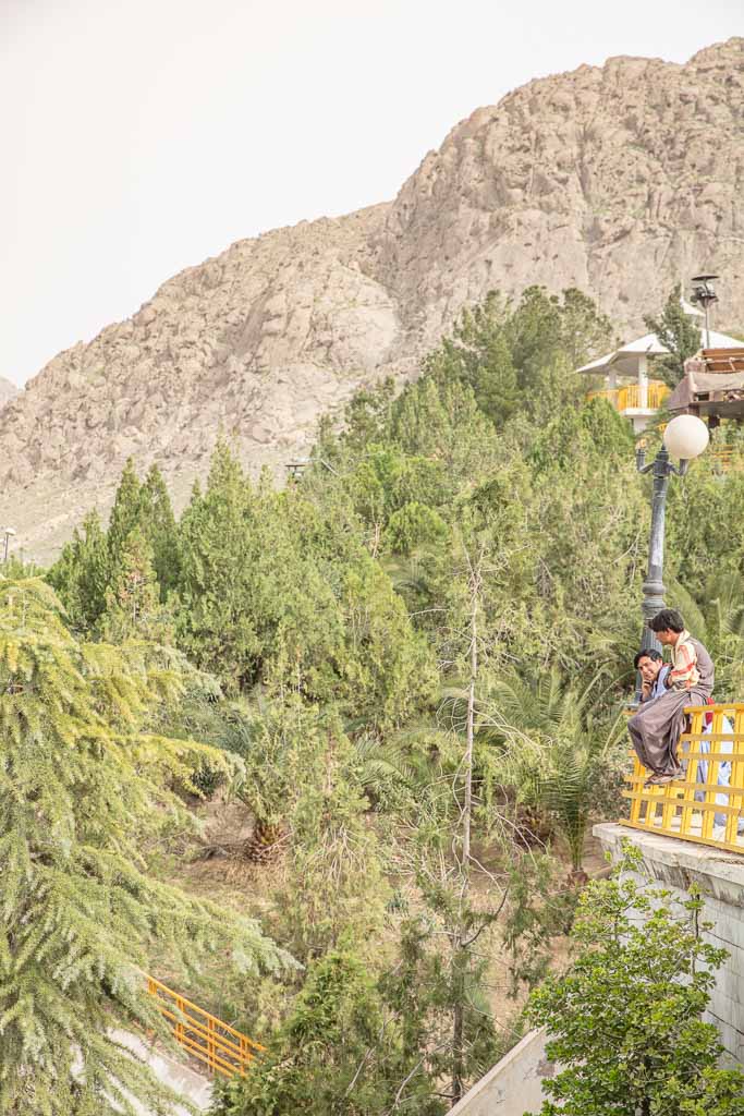 Baba Wali, Baba Wali Shrine, Kandahar, Afghanistan