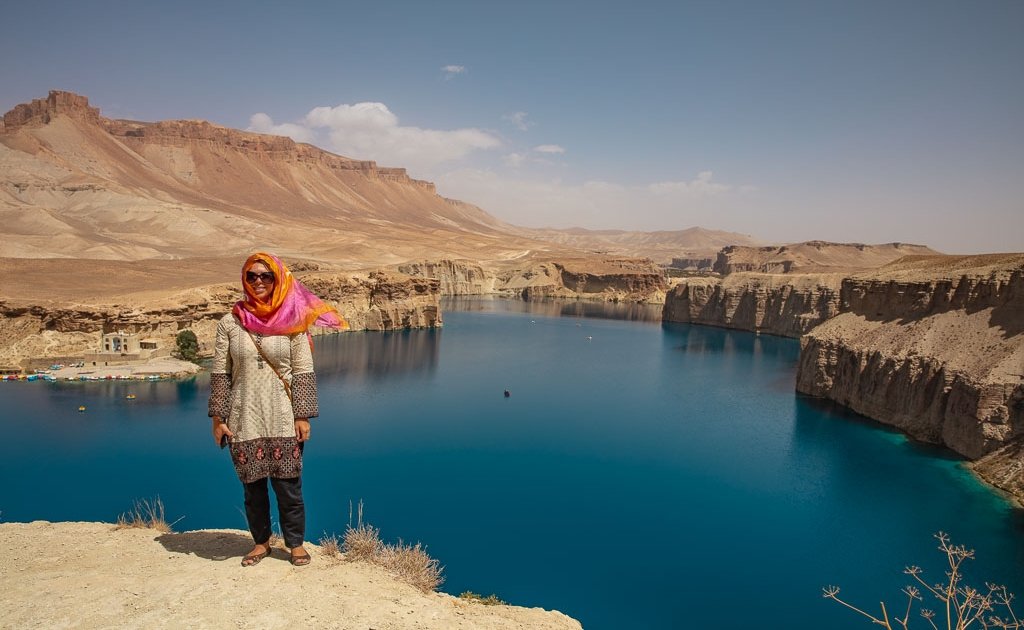 Bamyan, Band e Amir, Bamiyan, Afghanistan, Afghanistan Travel Guide, Afghanistan Travel, Central Afghanistan, women travel Afghanistan, female travel Afghanistan