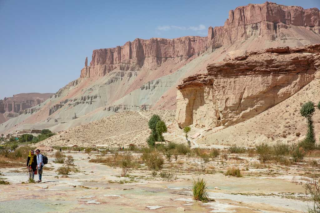 Band e Amir, Bamyan, Afghanistan, Hazarajat, Band e Amir Lakes, Hindu Kush, Koh e Baba, Koh i Baba