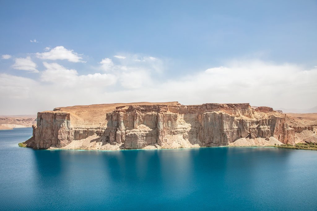 Band e Amir, Bamyan, Afghanistan, Hazarajat, Band e Amir Lakes, Hindu Kush, Koh e Baba, Koh i Baba, Band e Zulfiqar, Zulfiqar