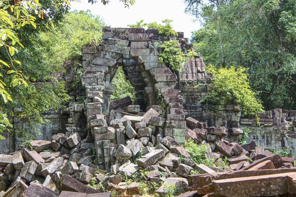 Beng Mealea, Cambodia, Angkor, Angkor Complex
