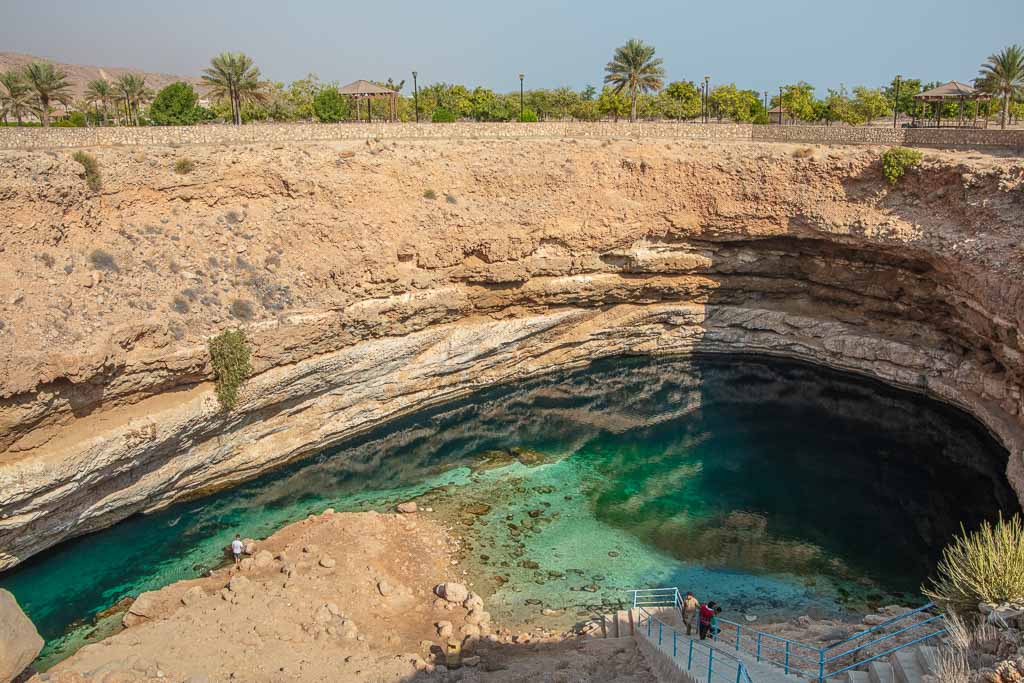 Bimmah Sinkhole, Bimmah, Bimmah Oman, Bimmah Sinkhole Oman, Oman Hawaiyat Najm Park, Hawaiyat Najm, Middle East