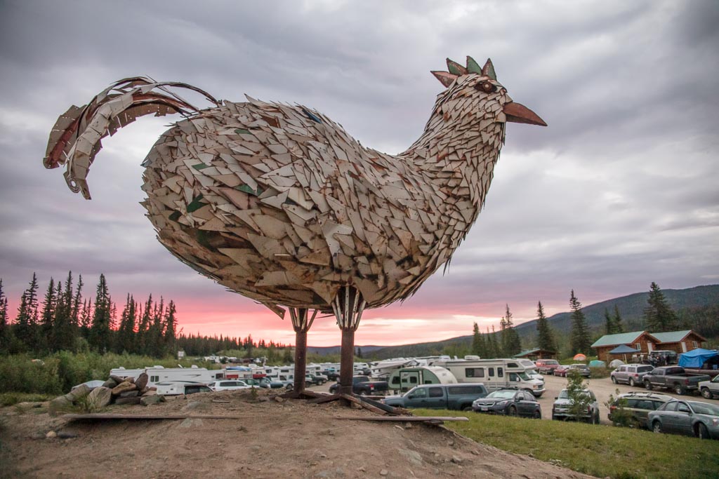Chicken, Chicken Alaska, Alaska, Chickenstock, Chickenstock Music Festival, Chickenstock Festival