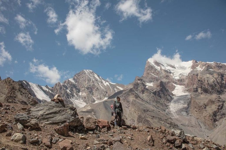Fann Mountains, Fann Mountains Guide, Chimtarga, Chimtarga Pass, Fann Mountains, Fanski Gory, Tajikistan