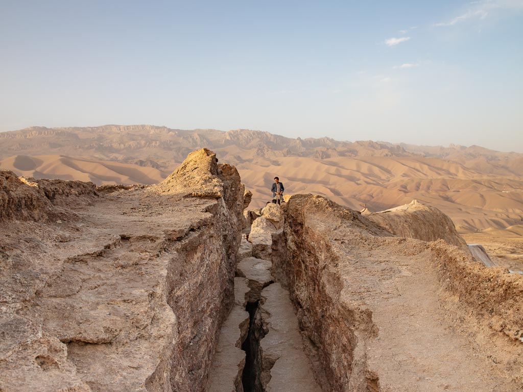 Bamyan, Dara e Ajdahar, Afghanistan, Dragon Valley, Dragon Valley Afghanistan, Dragon Valley Bamyan
