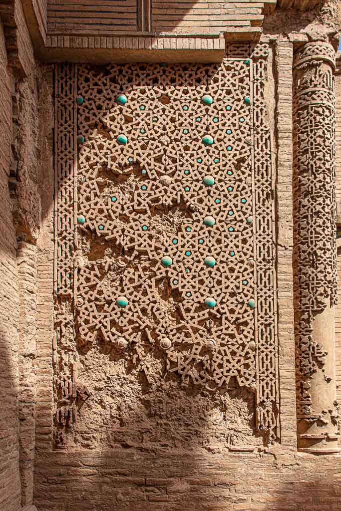 Ghorid architecture, Great Mosque of Herat, Herat, Afghanistan