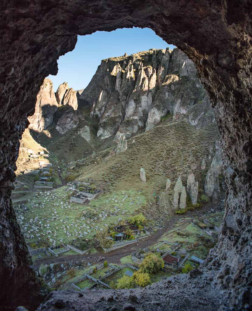 Armenia travel, Armenia travel guide, Armenia, Goris, Goris Cemetary, Goris cave