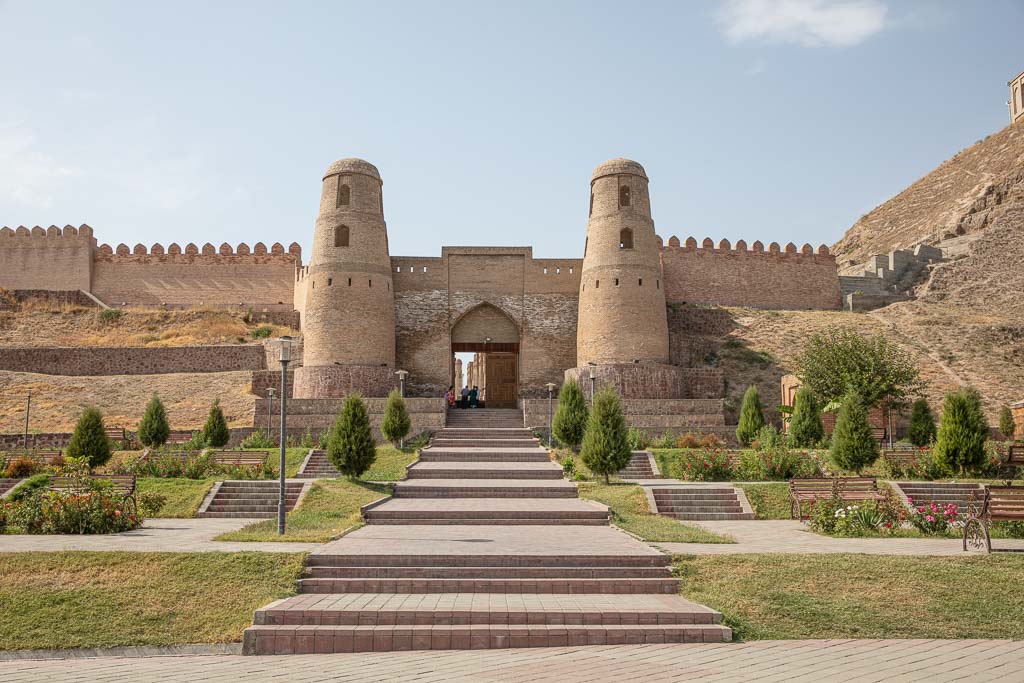 Hisor, Hisor Fort, Hisor Fortress, Dushanbe day trip, Tajikistan