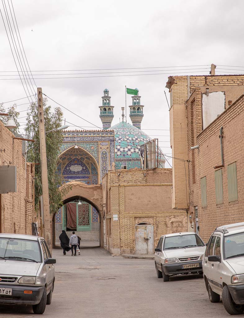 Imam Zadeh Jafar Mosque, Emam Zadeh Jafar Mosque, Imam Zadeh Jafar, Emam Zadeh Jafar, Zadeh Jafar, mosque, Yazd, Iran, Middle East, Persia