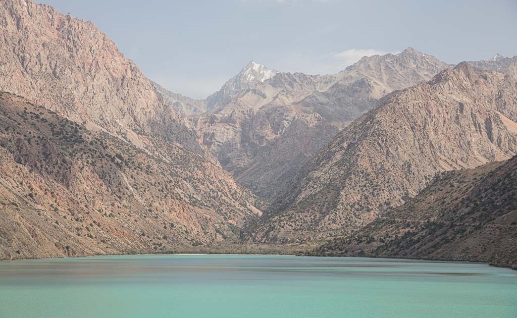 Iskanderkul, Fann Mountains, Tajikistan