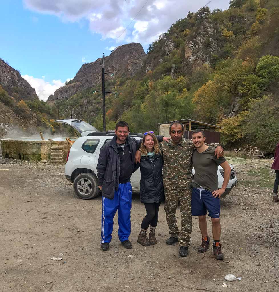 travel to nagorno karabakh