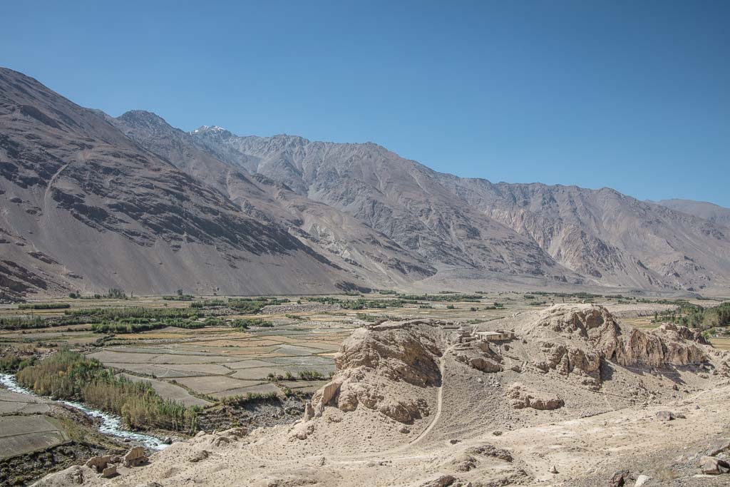Wakhan, Tajik Wakhan, Wakhan Valley, Wakhan Tajikistan, Wakhan Valley Tajikistan, Tajikistan, Gorno Badakhshan Autonomous Oblast, Badakhshan, GBAO, Pamir, Namadgut, Khaakha, Khaakha fortress, Afghanistan