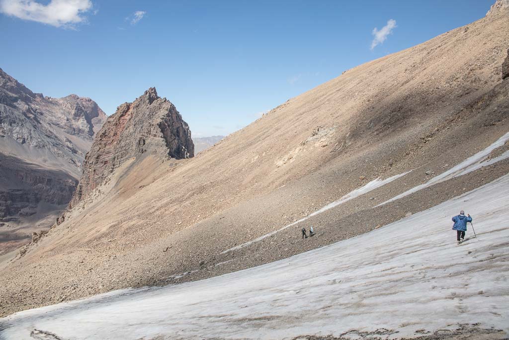 Fann Mountains, Fann Mountains Guide, Tajikistan, Kaznok, Mazalat, Mazalat Pass