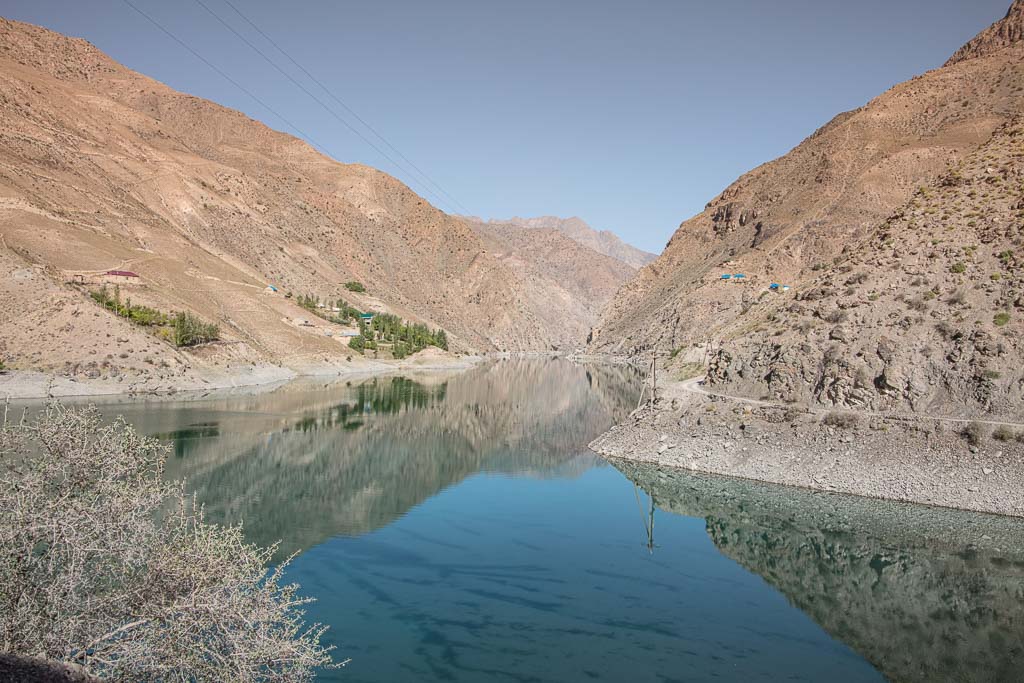 Haft Kul, Tajikistan, Seven Lakes, 7 lakes, 7 lakes of Marguzor, Fann Mountains, Marguzor Lakes, Nofin Lake