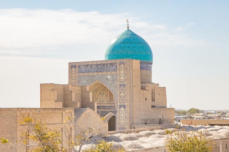Uzbekistan, Central Asia, Uzbekistan travel guide, Po-i-Kalyan, Po i Kalyan, Bukhara, Po i kalon