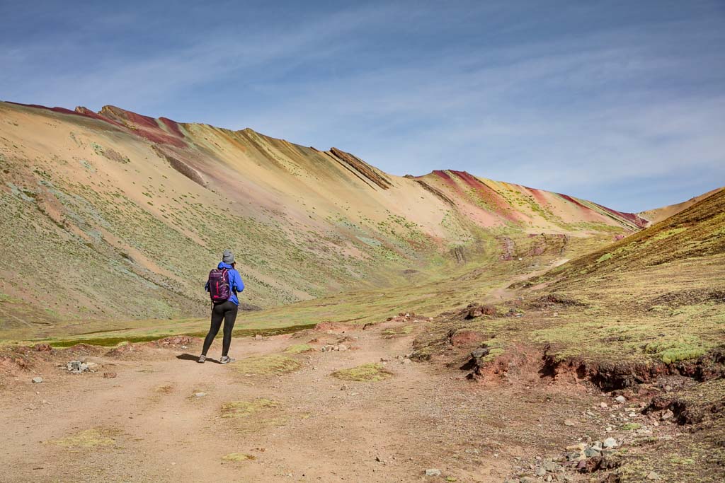 Rainbow Mountain, Rainbow Mountain Peru, Peru, Ausangate, Vinicunca