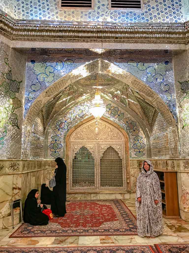 Shah e Cheragh Shine, Shiraz, Fars, Pars, Iran