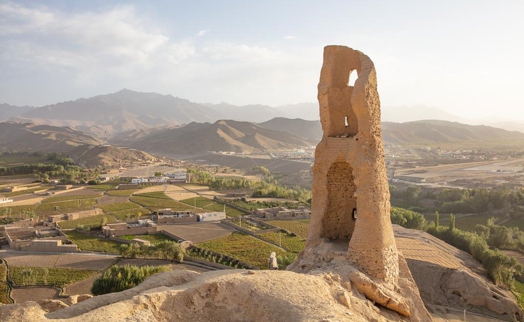 Shahr e Gholghola, Gholghola, Bamyan, City of Screams, Ghorid, Central Afghanistan, Afghanistan