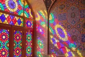 Nasir al Molk Mosque, Shiraz