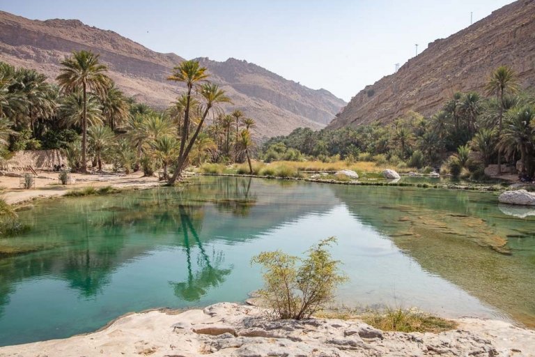 Oman Travel, Oman Travel Guide, Wadi Bani Khalid, Wadi Bani Khalid Oman, Wadi Oman, Oman Wadi, one week in Oman, 7 days Oman, Oman roadtrip, Oman road trip
