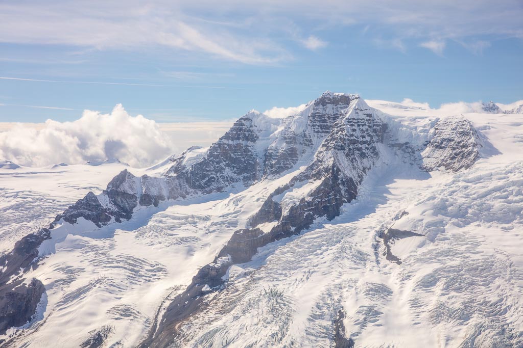 McCarthy, Kennicott, Wrangell St Elias, Root Glacier, Alaska, how much does it cost to travel in Alaska