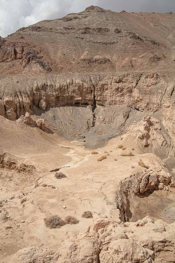 Ak Bura, Ak Bura Crater, Ak Bura Meteor, Ak Bura Meteor Crater, Ak Suu, Aksu, Ak Suu Valley, Aksu Valley, Tajikistan, Eastern Pamir