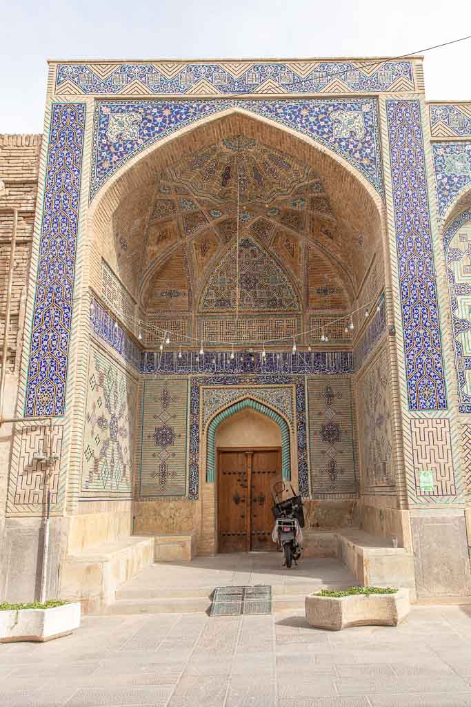 Ali Mosque, Ali Minaret, Ali Minaret Esfahan, Esfahan, Isfahan, Persia, Iran