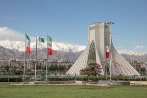 Azadi Tower, Adazi Tower Tehran, Freedom Tower, Freedom Tower Tehran, Tehran, Iran