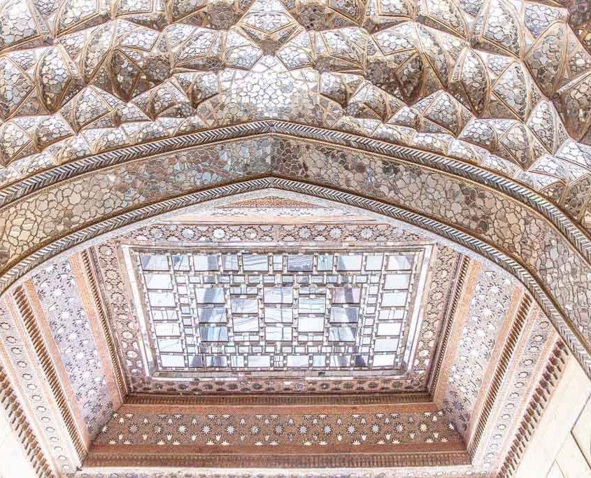 Chehel Sotun, Kakh e Chehel Sotun, Chehel Sotun Palace, Chehel Sotun Garden, Bagh e Chehel Sotun, Esfahan, Isfahan, Persia, Iran