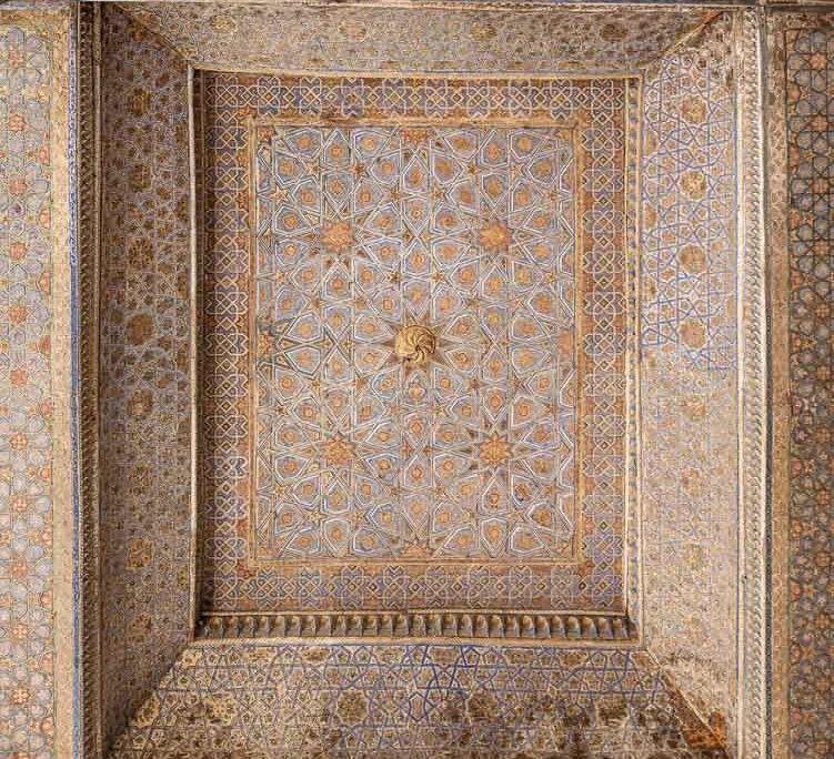 Chehel Sotun, Kakh e Chehel Sotun, Chehel Sotun Palace, Chehel Sotun Garden, Bagh e Chehel Sotun, Esfahan, Isfahan, Persia, Iran
