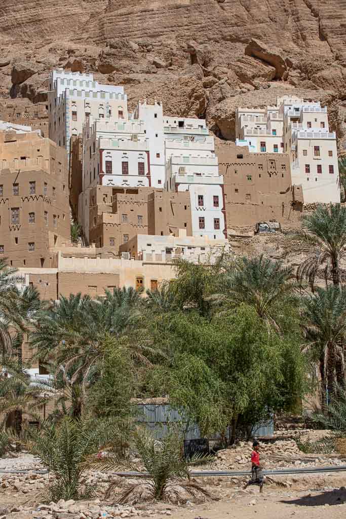 Wadi Doan, Wadi Hadhramaut, Hadhramaut, Yemen
