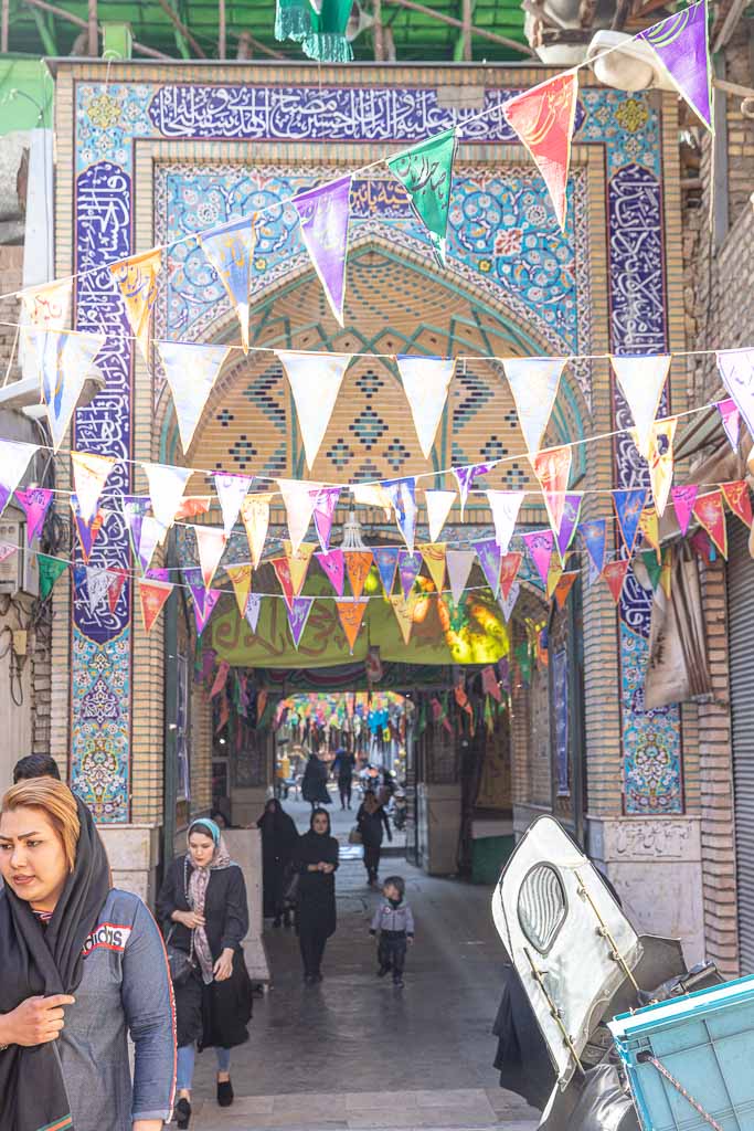 Imamzadeh Saleh, Saleh Shrine, Saleh Shrine Tajrish, Tajrish Shrine, Tajrish, Tajrish Bazaar, Tehran, Iran