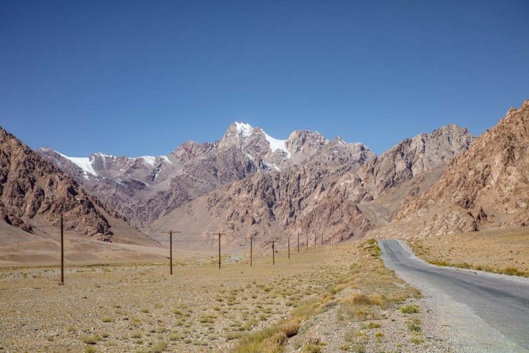 Pamir Highway, Tajikistan, Pamir, GBAO, Gorno Badakshan Autonomous Oblast, Badakshan