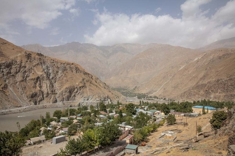 Qala i Khumb, Kala i Khumb, Kalaikhumb, Tajikistan