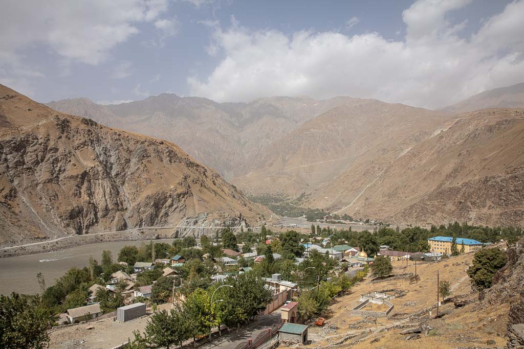 Qala i Khumb, Kala i Khumb, Kalaikhumb, Tajikistan