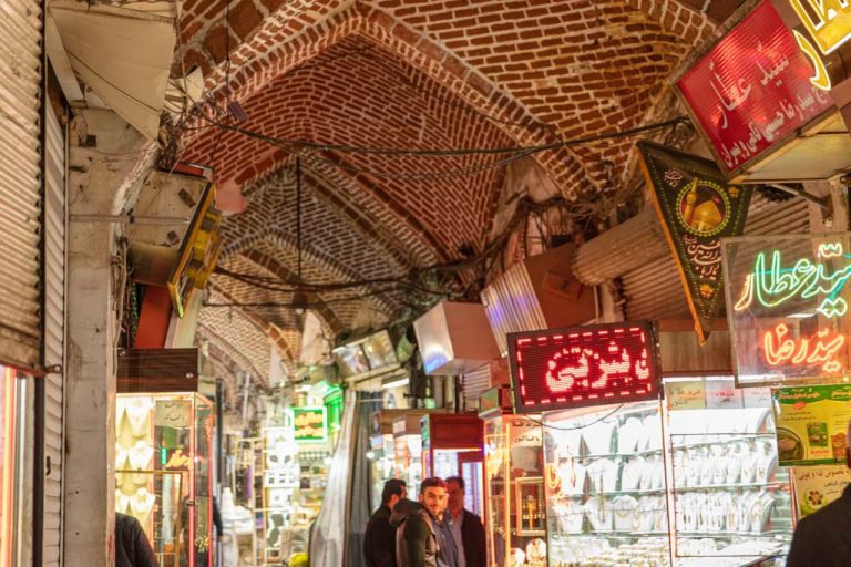 Tabriz Bazaar, Tabriz, Iran, Amir Bazaar, East Azerbaijan