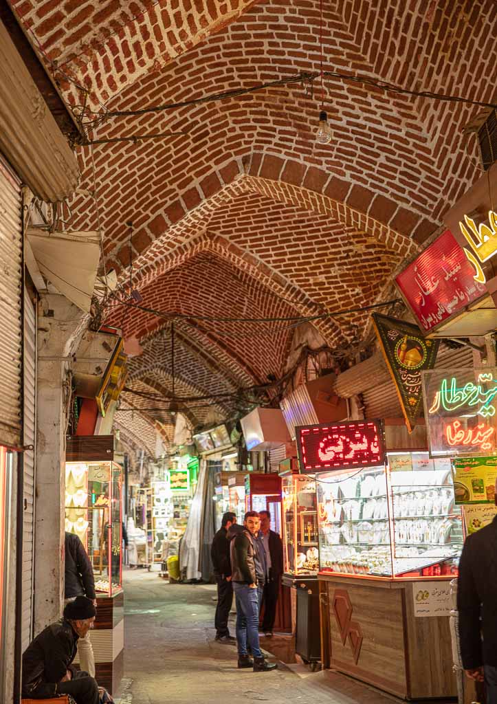 Tabriz Bazaar, Tabriz, Iran, Amir Bazaar, East Azerbaijan